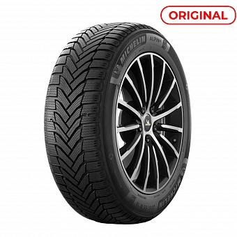 ���� ���� Michelin Alpin 6
